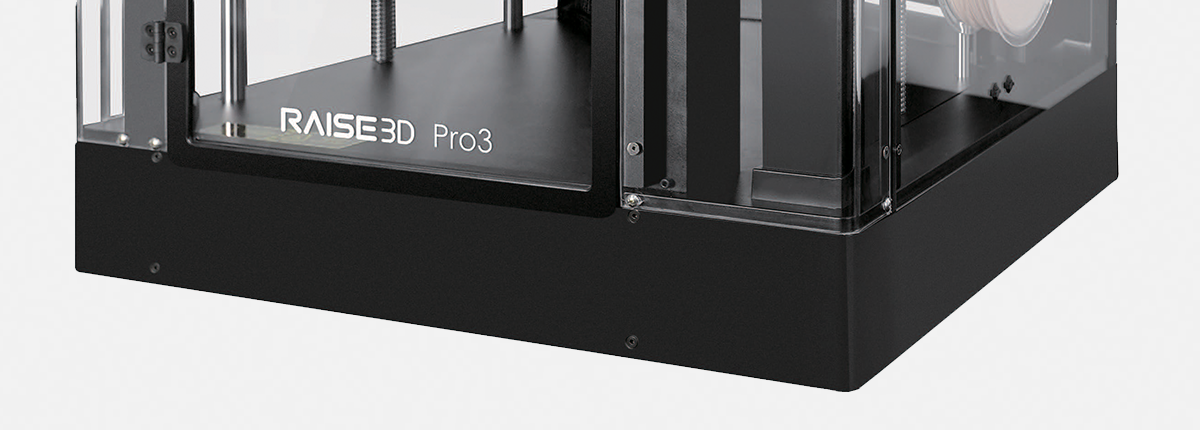 imprimante 3D Pro3 Raise3D